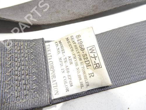 Rear right belt tensioner SUZUKI GRAND VITARA I (FT, HT) 2.7 4x4 (JA627, SQ627W2) | BP30106774C90