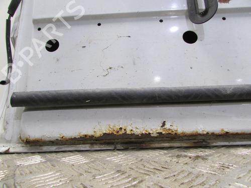 Used Right tailgate Right tailgate RENAULT TRAFIC Van (T_, P_, V_) 2.5 D (75 hp) 26436787 26436787