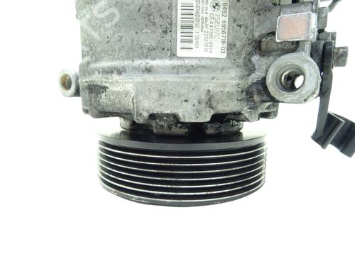 AC compressor BMW 3 Coupe (E92) 335 i | BP37196567M34 - Image 3