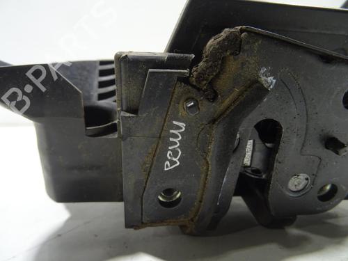 Front right lock PEUGEOT 308 II (LB_, LP_, LW_, LH_, L3_) 1.6 BlueHDi 120 | BP25133549C97 