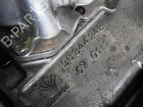 Used Gearbox Gearbox DAEWOO KALOS (KLAS) 1.4 16V (94 hp) 21971889 21971889