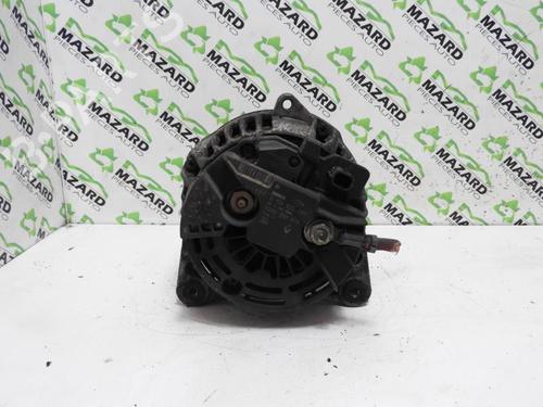 Alternator RENAULT SCÉNIC II (JM0/1_)  | BP20047557M7 