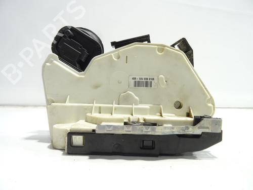 Rear right lock VW GOLF VI (5K1) 2.0 TDI | BP27154175C99 
