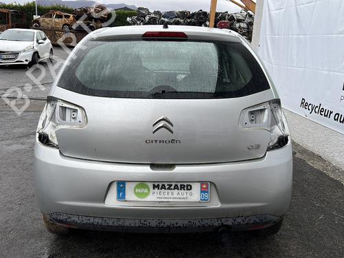 Right daytime light CITROËN C3 II (SC_)  | BP36763909C103  - Image 9