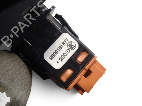 Warning switch PEUGEOT EXPERT Van (V_) 2.0 BlueHDi 120 | BP38780638I22 - Image 4
