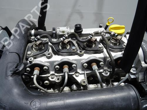 Engine OPEL MERIVA A MPV (X03) 1.7 CDTI (E75) | BP23844733M1 