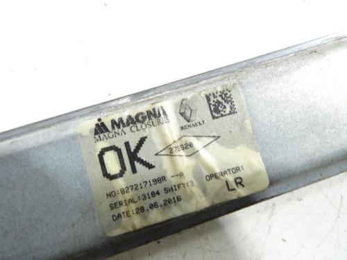 Rear left window mechanism DACIA SANDERO II 1.2 | BP26040632C24 - Image 3