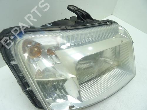 Right headlight FIAT PANDA (169_) 1.2 (169.AXB11, 169.AXB1A) | BP36007907C29 - Image 4