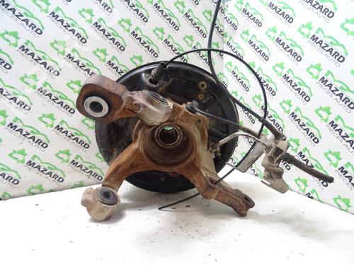Right rear steering knuckle DACIA DUSTER (HS_) 1.5 dCi 4x4 | BP20070449M28 