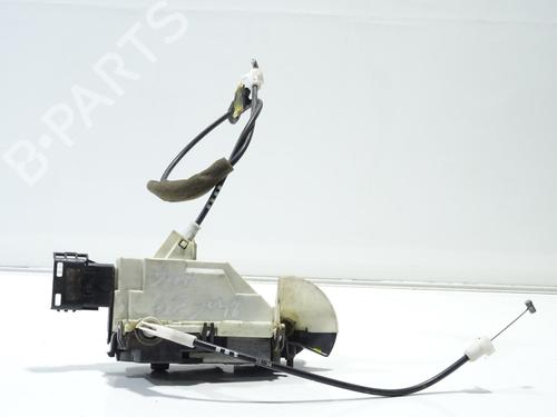 Used Front left lock PEUGEOT 308 I (4A_, 4C_) 1.6 HDi (90 hp) 27236758