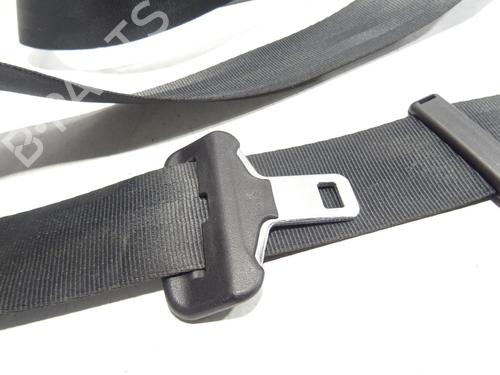 Rear right seatbelt CITROËN DS3 Convertible 1.2 VTi 82 | BP31595405I28 - Image 4