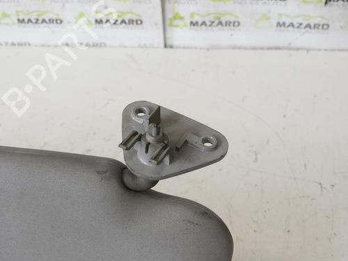 Venstre solskærm Venstre solskærm MITSUBISHI PAJERO III (V7_W, V6_W) 3.2 Di-D (V68W, V78W) (165 hp) 20052296 20052296