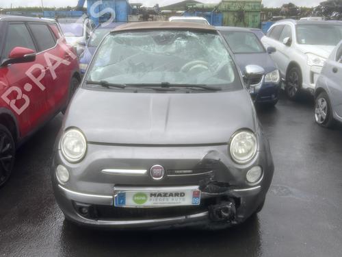 Front left seatbelt FIAT 500 C (312_) 1.2 (312CXA1A, 312AXA1A) | BP37273115I26 - Image 13