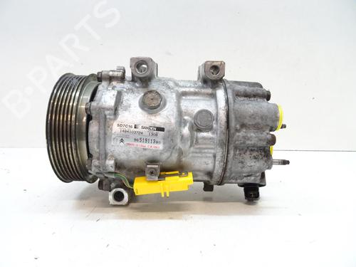 AC compressor CITROËN C4 Picasso I MPV (UD_)  | BP20066515M34 