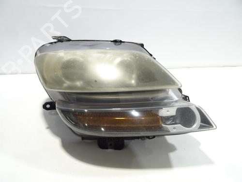Used Right headlight FIAT ULYSSE (179_) 2.0 D Multijet (136 hp) 21973242