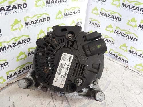 Used Alternator PEUGEOT 3008 I MPV (0U_) 1.6 HDi (112 hp) 20071562