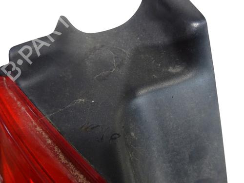 Left taillight PEUGEOT 2008 I (CU_) 1.2 THP 110 / PureTech 110 | BP39697324C34 - Image 5