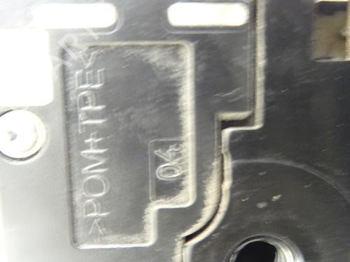Front right lock VW POLO (9N_, 9A_) 1.4 TDI | BP28164601C97 