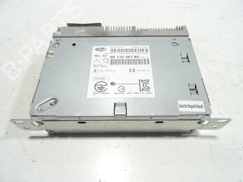 Used Radio PEUGEOT 208 I (CA_, CC_) 1.2 VTI 82 (82 hp) 26653775