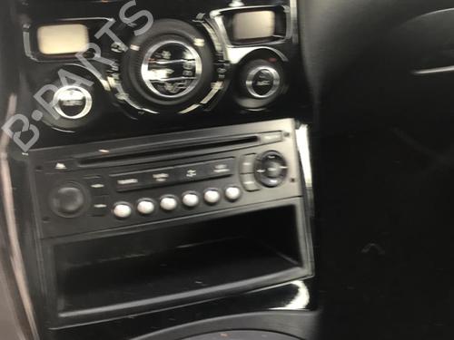 Radio CITROËN C3 II (SC_) 1.6 HDi | BP23844853E6 - Image 9
