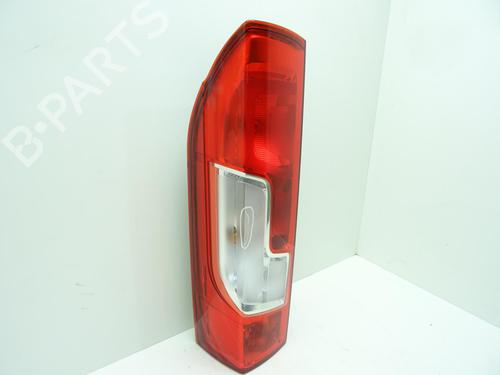 Left taillight CITROËN JUMPER II Van 2.2 BlueHDi 165 | BP29340915C34 
