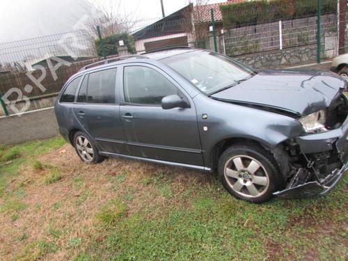 Engine SKODA FABIA I Combi (6Y5) 1.9 TDI | BP21273854M1  - Image 12