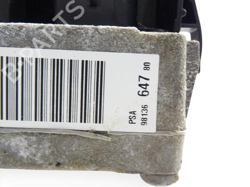 Steering pump CITROËN BERLINGO Box Body/MPV (K9) | BP38599005M99 - Image 3