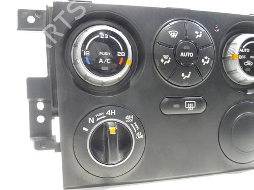 Climate control SUZUKI GRAND VITARA II (JT, TE, TD) 1.9 DDiS All-wheel Drive (JT419, TD44, JB419WD, JB419XD,... | BP26907065I5 