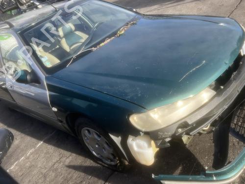 Rear right lock PEUGEOT 406 Break (8E/F) 2.0 HDI 110 | BP23786996C99 