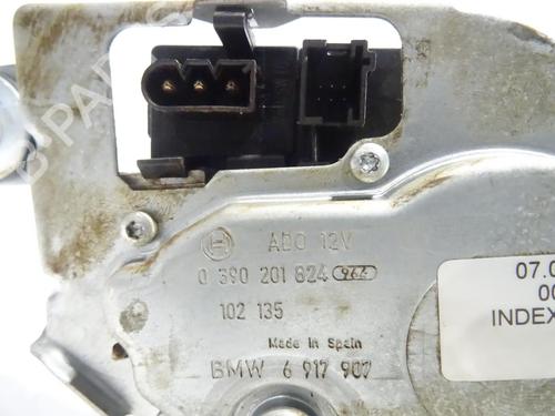 Rear wiper motor BMW X3 (E83) 3.0 d | BP26577036M102 