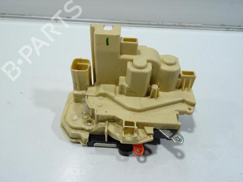 Used Front right lock FIAT PANDA (312_, 319_) 1.2 (312PXA1A) (69 hp) 25871035