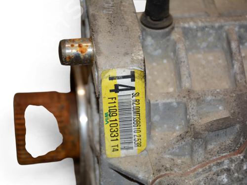 Transfer box HYUNDAI ix35 (LM, EL, ELH) 2.0 CRDi 4WD | BP40016341M36 - Image 2