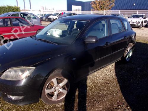 Starter MAZDA 3 (BK) | BP20048453M8 - Image 4