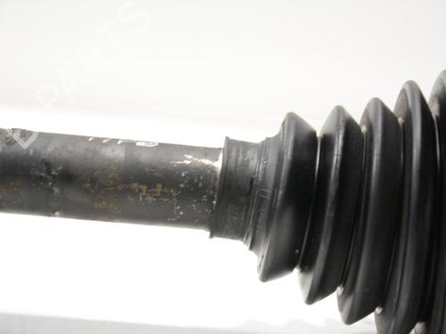 Right front driveshaft NISSAN NAVARA NP300 (D40) 2.5 dCi 4WD | BP31669784M39