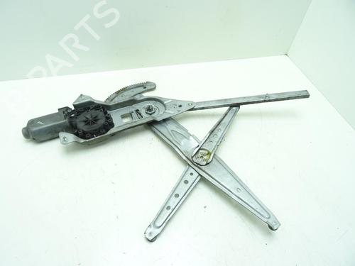 Rudehejsemekanisme ventre foran RENAULT KANGOO (KC0/1_) 1.2 (KC0A, KC0K, KC0F, KC01) (58 hp) 31834673