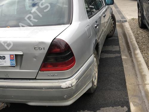 Fuel pump MERCEDES-BENZ C-CLASS (W202) C 220 CDI (202.133) | BP20065522M76 