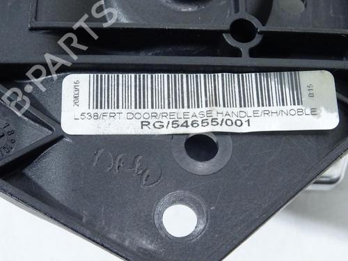 Front right interior door handle LAND ROVER RANGE ROVER EVOQUE (L538) 2.0 D 4x4 | BP23786460I14 - Image 4