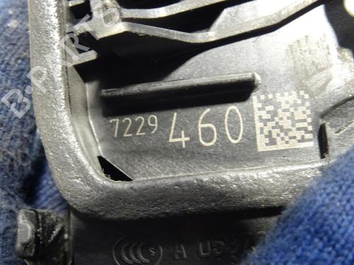 Used Rear right lock Rear right lock BMW 4 Gran Coupe (F36) 430 d xDrive (258 hp) 39665000 39665000