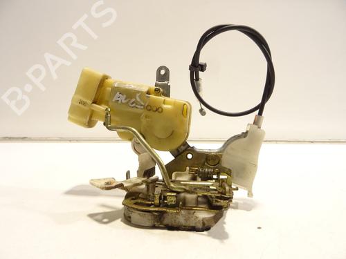 Used Front left lock TOYOTA YARIS (_P1_) 1.3 (NCP10, SCP12_) (86 hp) 29425095