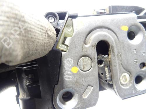 Front right lock RENAULT MASTER III Van (FV) 2.3 dCi 130 FWD (FV0M, FV0Y, FV0J, FV02, FV03) | BP29201627C97 - Image 3