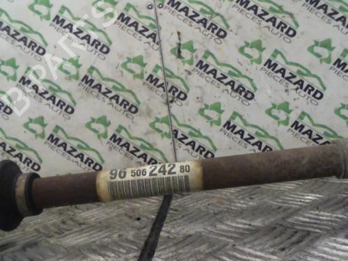 Left front driveshaft CITROËN C3 I (FC_, FN_)  | BP20061356M38 