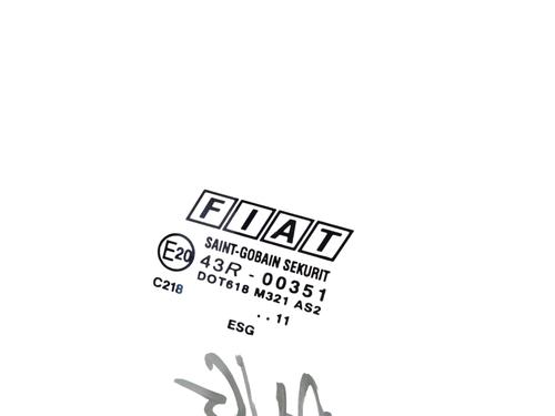 front-left-door-window-fiat-panda-169_-2003-39697156 main image