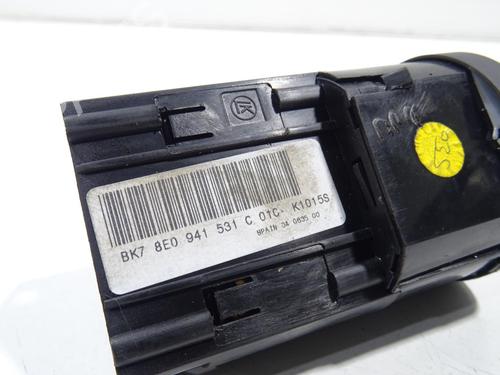 Used Headlight switch Headlight switch AUDI A4 B7 Avant (8ED) 2.0 TDI 16V (140 hp) 21170988 21170988