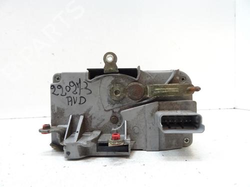 Front right lock PEUGEOT 806 (221)  | BP20041353C97 