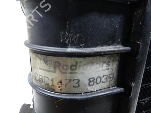 Used Water radiator Water radiator JAGUAR XJ (XJ40, XJ81) 6 3.6 (212 hp) 34258101 34258101