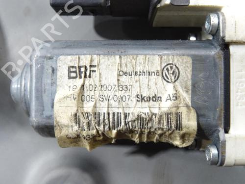 Rear right window mechanism SKODA OCTAVIA II Combi (1Z5) 2.0 TDI 4x4 | BP29360195C25 