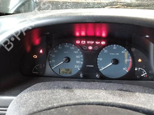 Rear middle belt tensioner CITROËN XSARA Coupe (N0) 2.0 HDI 90 | BP30538196C91 