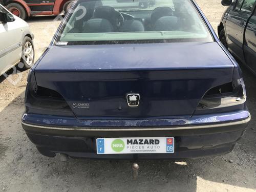 Front left exterior door handle PEUGEOT 406 (8B) 2.0 HDI 110 | BP20069389C128 