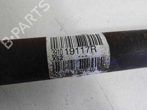 Used Left front driveshaft DACIA SANDERO II 1.2 (75 hp) 20058200