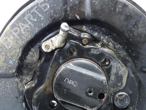 Right rear steering knuckle NISSAN QASHQAI / QASHQAI +2 I (J10, NJ10, JJ10E) 1.5 dCi | BP22643076M28 
